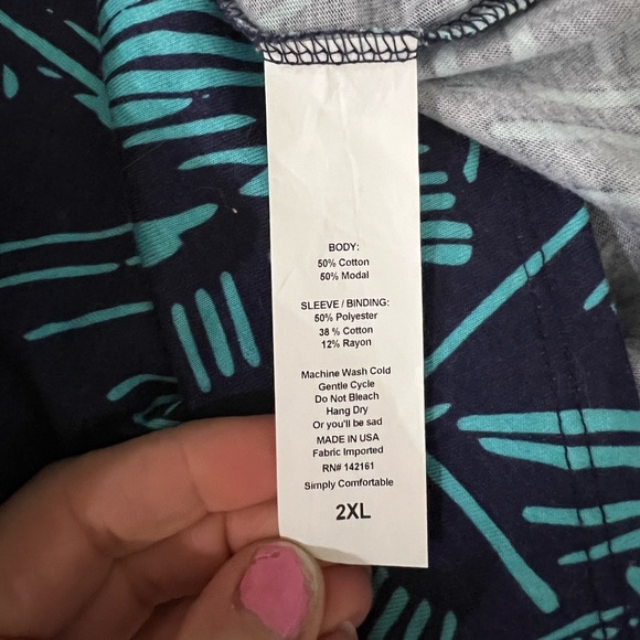 LuLaRoe Randy - Picture 3 of 3